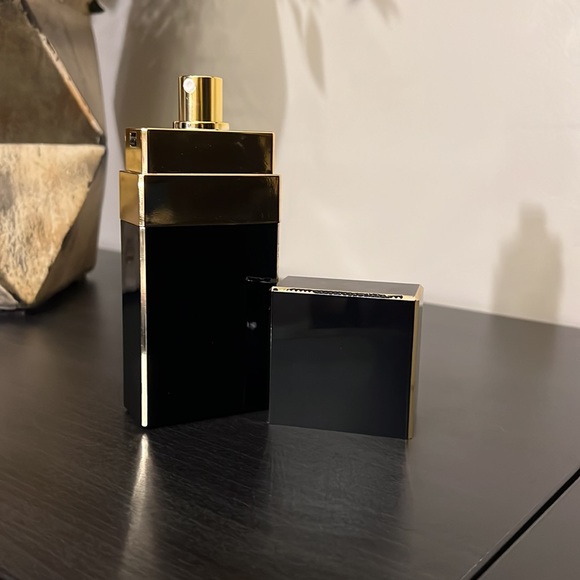 Coco Chanel Vintage Gold Atomizer 2oz Refillable *Empty* - Picture 6 of 6